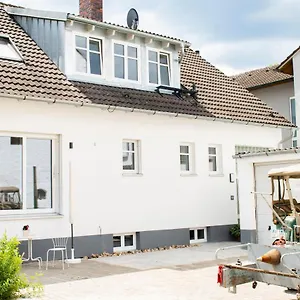 Auf Ehemaligen Bauernhof In Der Nähe Von Bamberg Apartment
