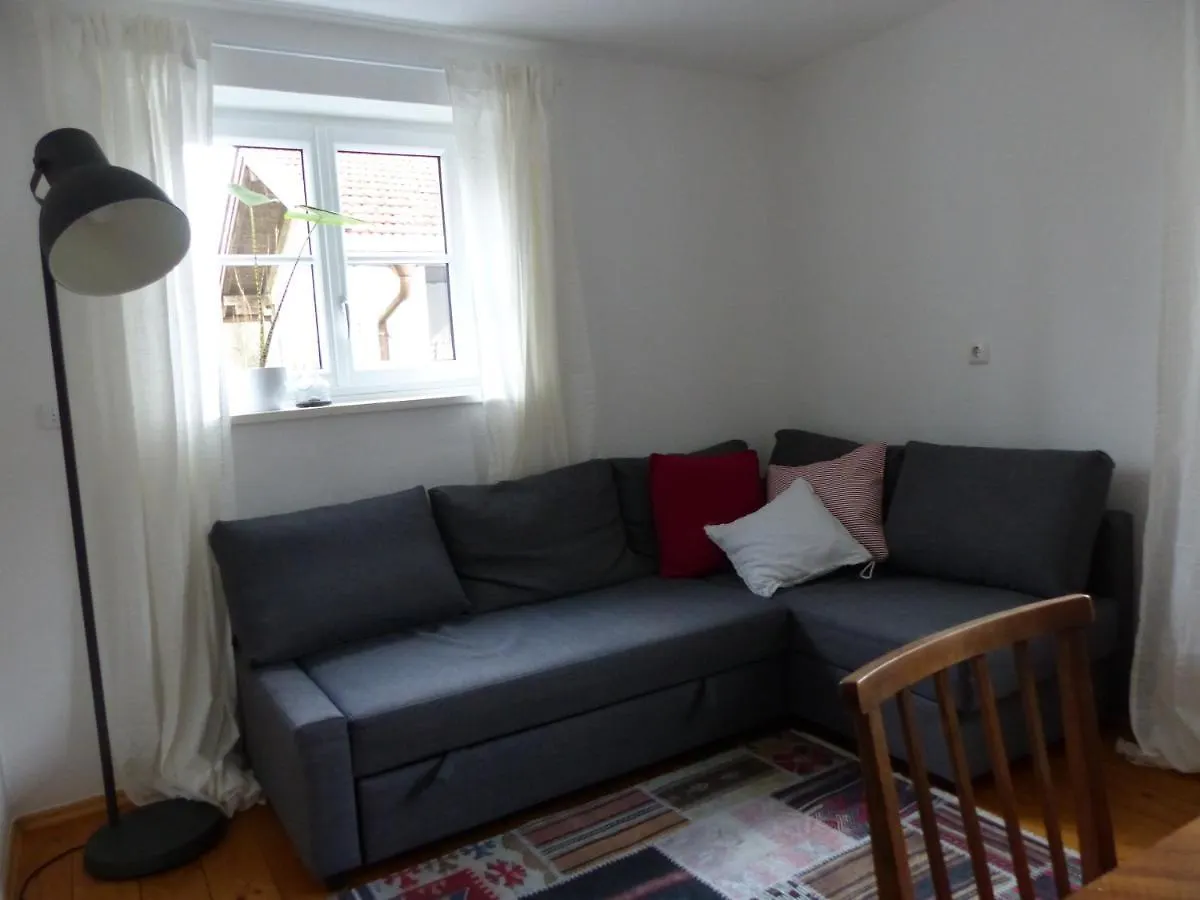 Apartment Mit Terrasse Am Bach Agatharied 0*,  Germany