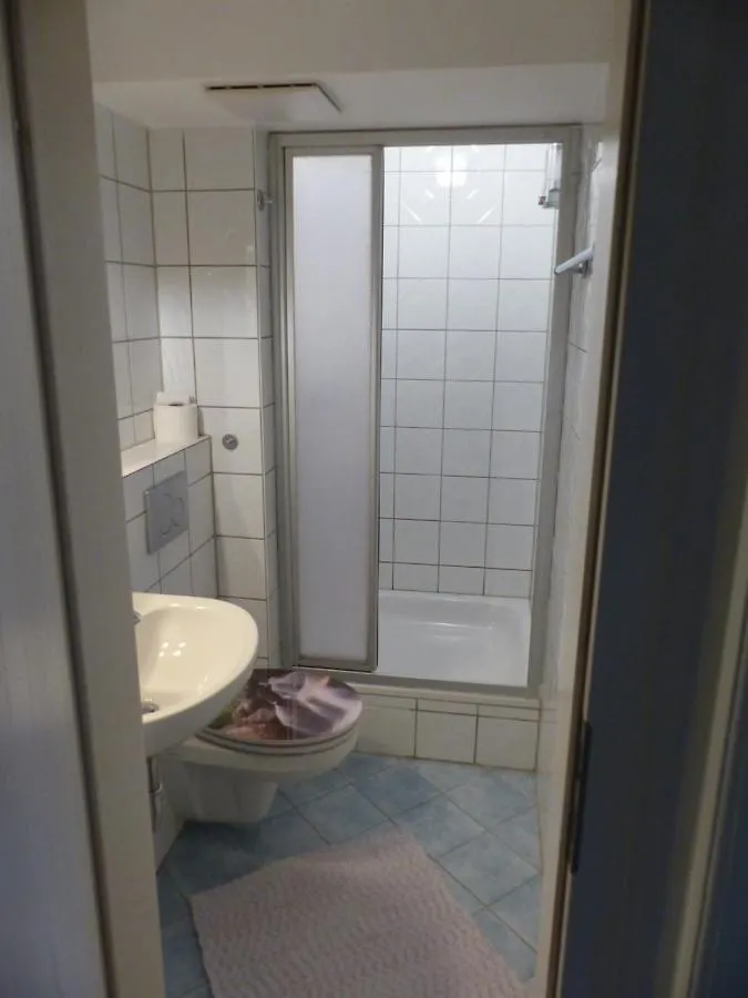Apartment Mit Terrasse Am Bach Agatharied Germany