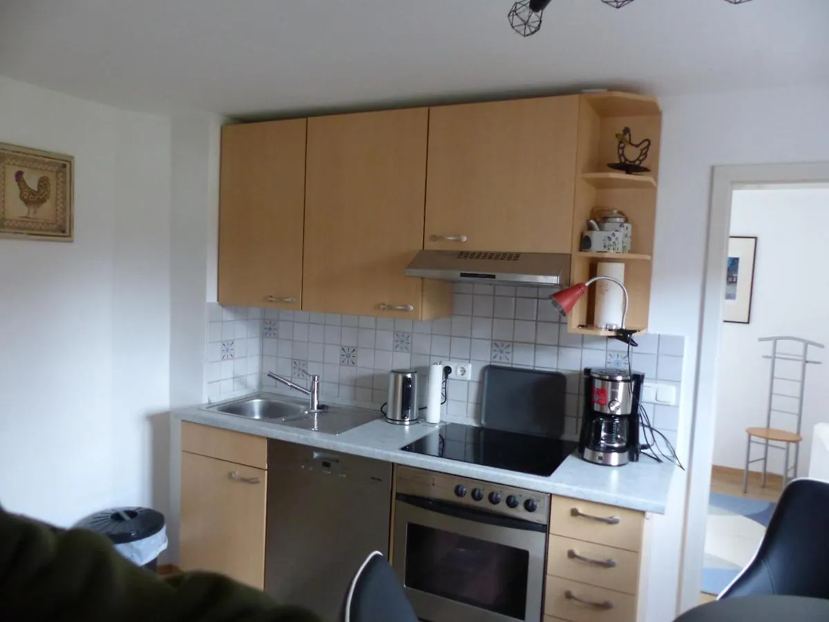 Apartment Mit Terrasse Am Bach Agatharied Germany